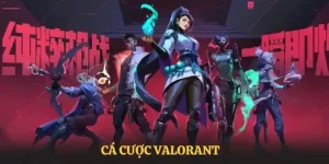 cá cược valorant