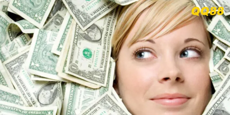 Những con số có thể đánh khi mơ thấy tiền